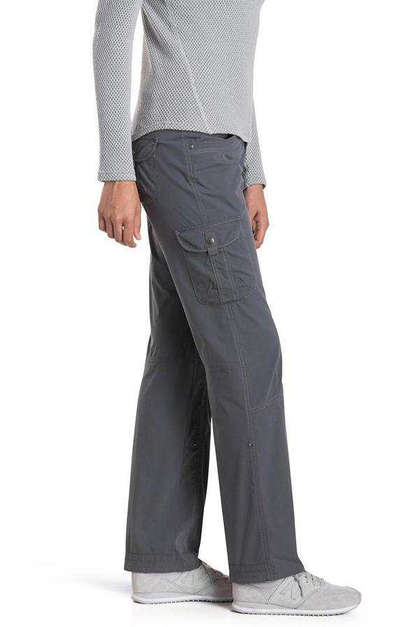 Pantalón Mujer Splash Roll-Up Shadow Kühl - Rideshop