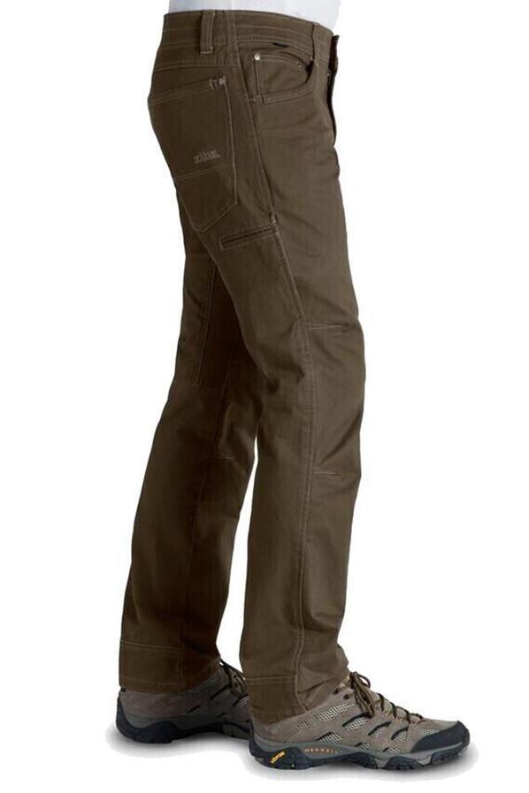 Pantalón Hombre Free Rydr Dark Khaki Kühl - Rideshop