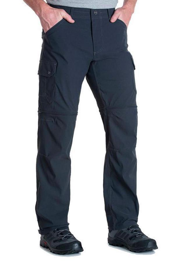 Pantalón Hombre Renegade Cargo Convertible Koal Kühl - Rideshop