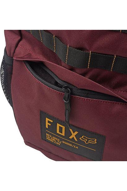 Mochila Lifestyle 180 Rojo Fox Racing - Rideshop