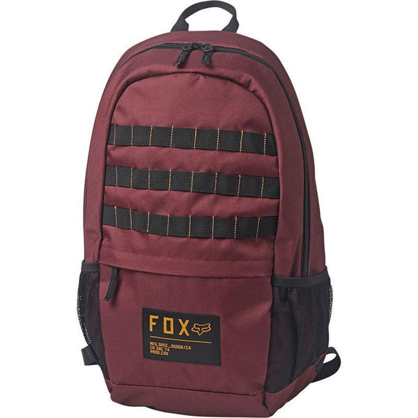 Mochila Lifestyle 180 Rojo Fox Racing - Rideshop