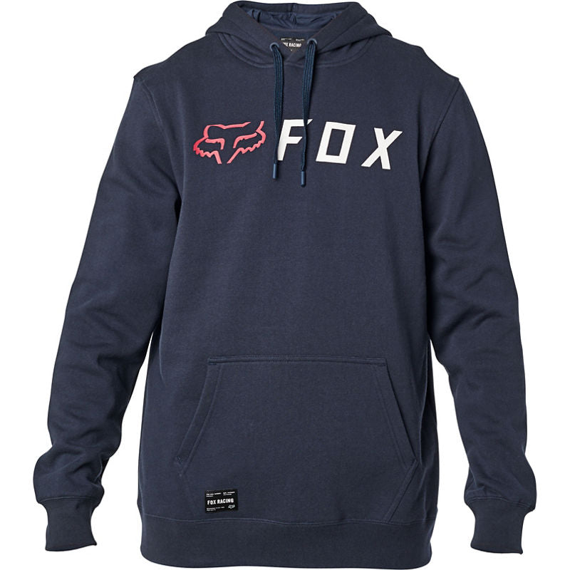 Polerón Lifestyle Canguro Apex Azul Fox Racing - Rideshop