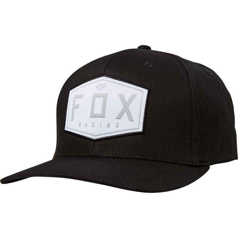 Jockey Lifestyle Flexfit Crest Negro Fox Racing - Rideshop