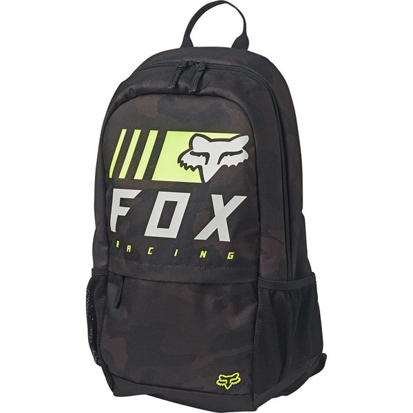 Mochila Lifestyle Overkill 180 Negro Camo Fox Racing - Rideshop