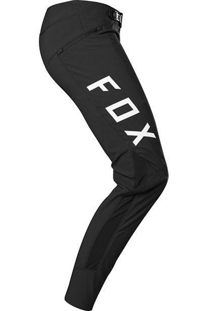 Pantalón Bicicleta Defend Negro Fox Racing - Rideshop