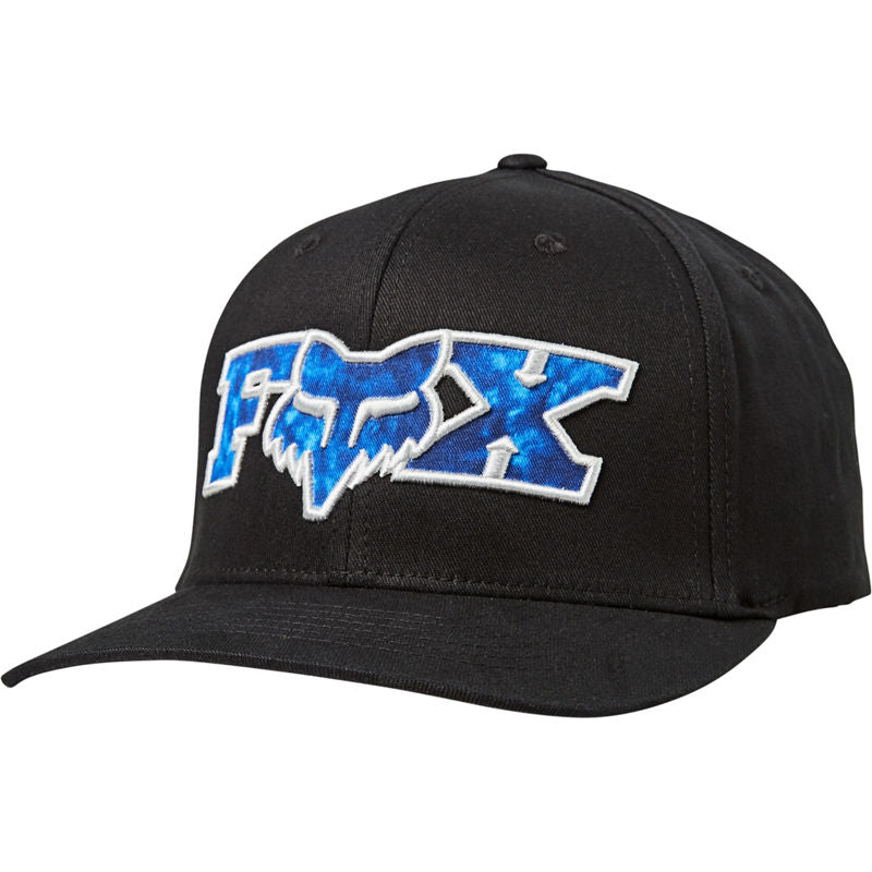 Jockey Lifestyle Flexfit Dazed Negro Fox Racing - Rideshop
