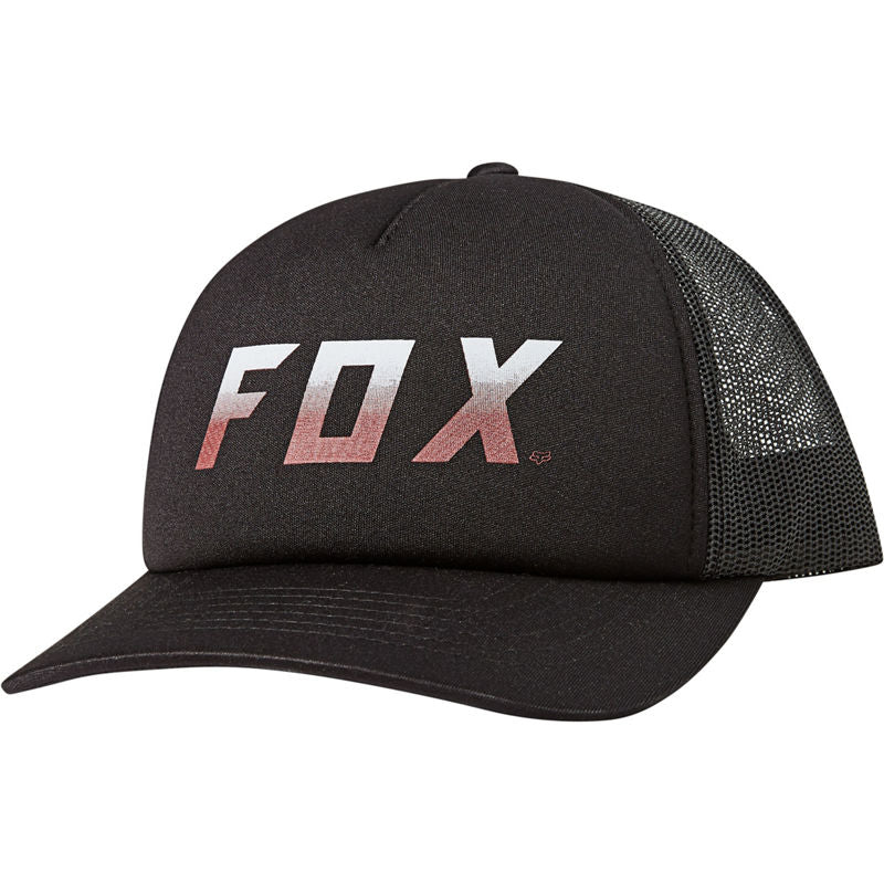 Jockey Lifestyle Mujer Trucker Catalyst Negro Fox Racing - Rideshop