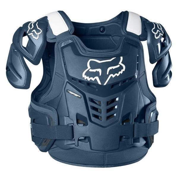 Jofa Moto Raptor Vest Azul Fox Racing - Rideshop