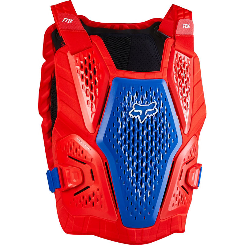 Jofa Moto Raceframe Impact Azul/Rojo Fox Racing - Rideshop