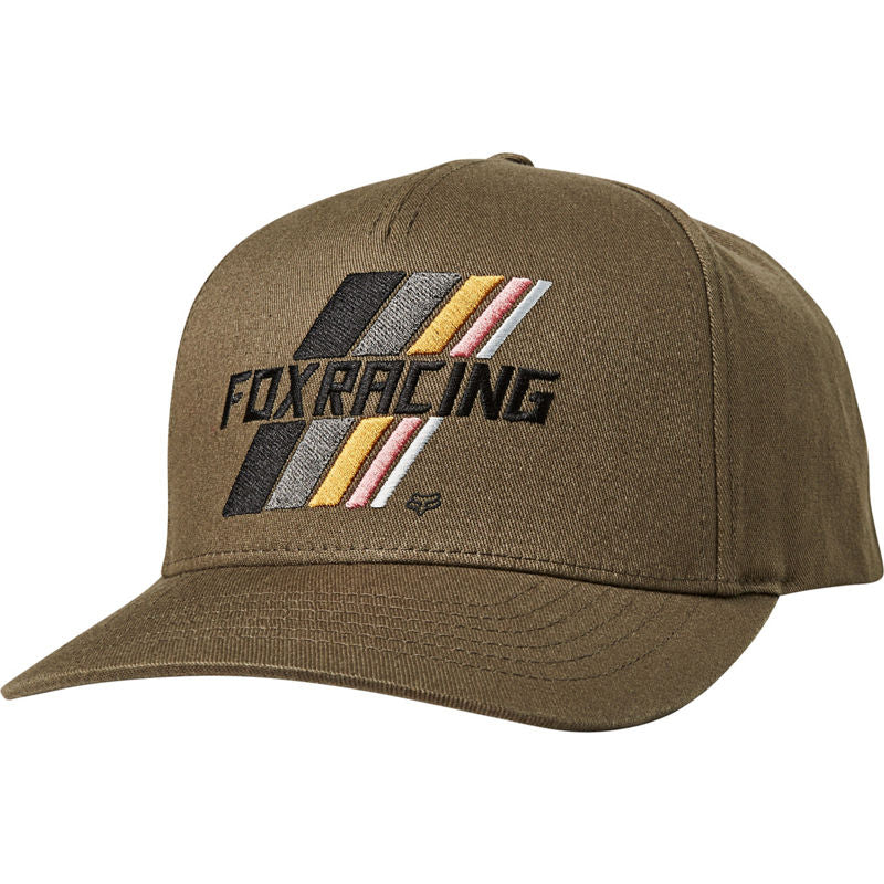 Gorro Lifestyle Mujer Trucker Power Slide Camo Fox Racing - Rideshop