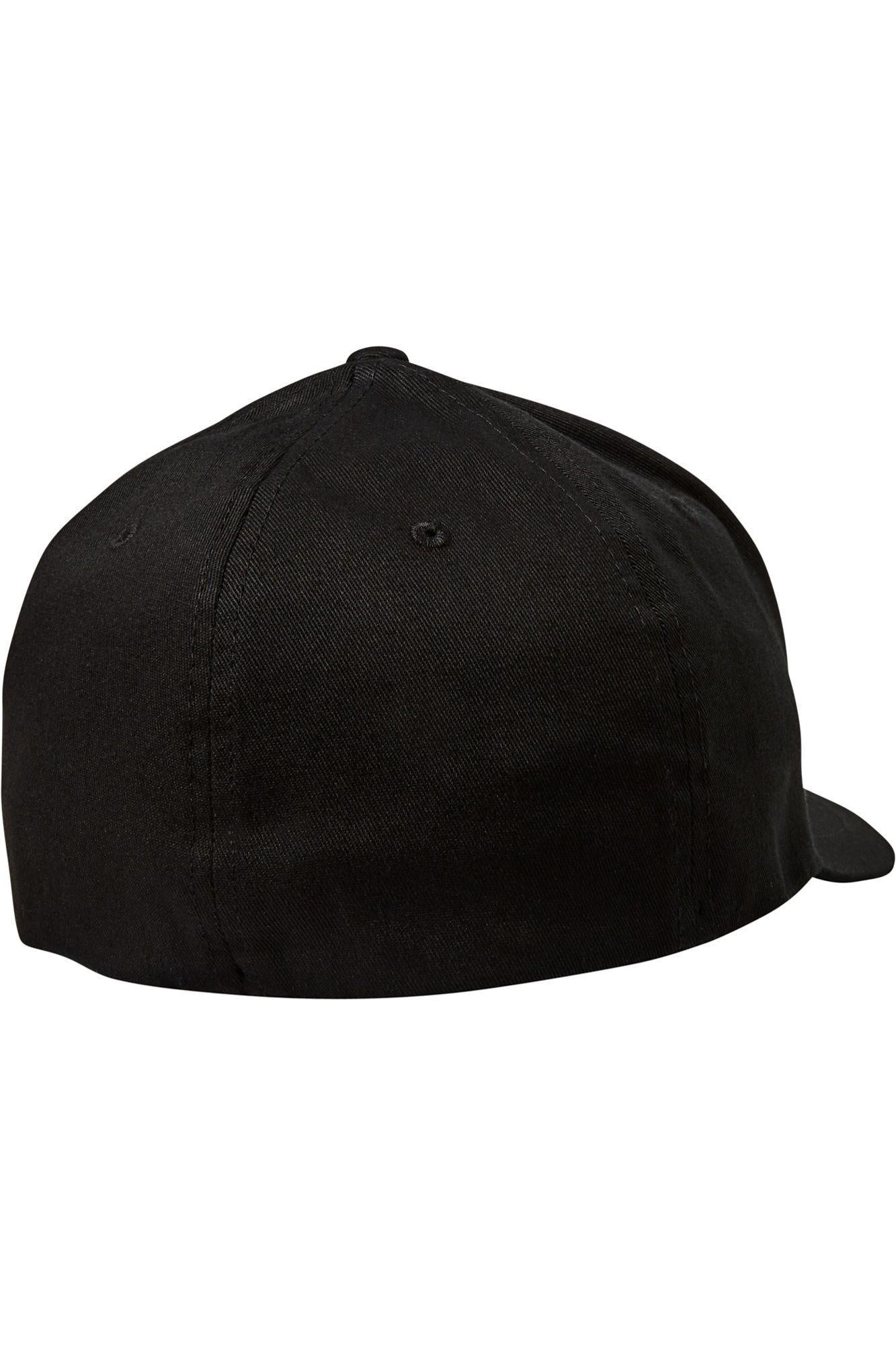 Gorro Lifestyle Flexfit Honda Negro Fox Racing - Rideshop