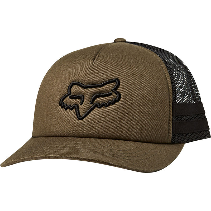 Jockey Lifestyle Mujer Trucker Boundary Camo Fox Racing - Rideshop