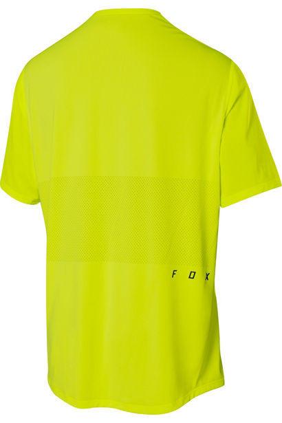Polera Bicicleta Ranger Fox Racinghead Amarillo Fluor Fox Racing - Rideshop