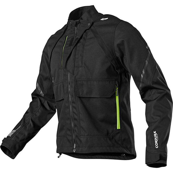 Chaqueta Moto Legion Negro Fox Racing - Rideshop