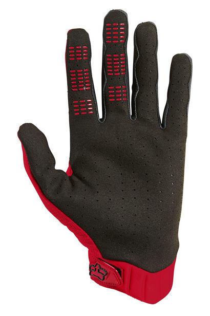 Guantes Moto Flexair Rojo Fox Racing - Rideshop