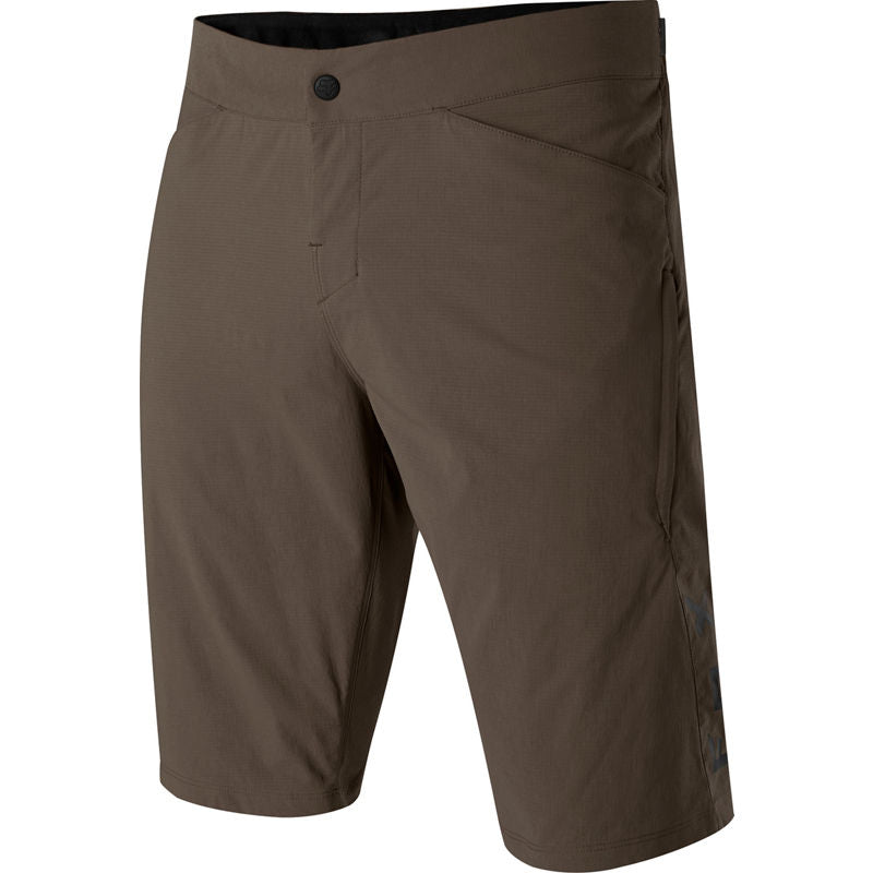 Short Bicicleta Ranger Gris Fox Racing - Rideshop