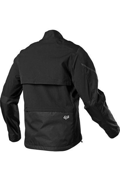 Chaqueta Moto Legion Negro Fox Racing - Rideshop