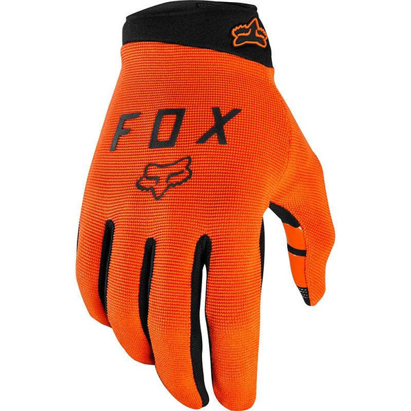 Guantes Bicicleta Ranger Naranjo Fox Racing - Rideshop