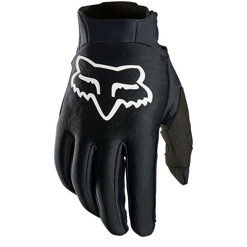 Guantes Moto Legion Thermo Negro Fox Racing - Rideshop