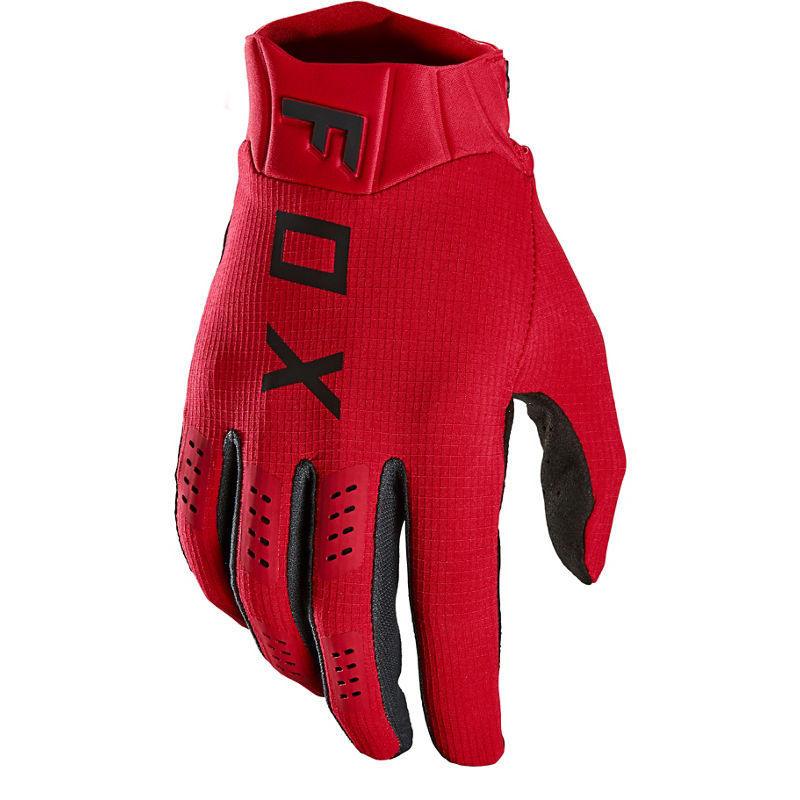 Guantes Moto Flexair Rojo Fox Racing - Rideshop