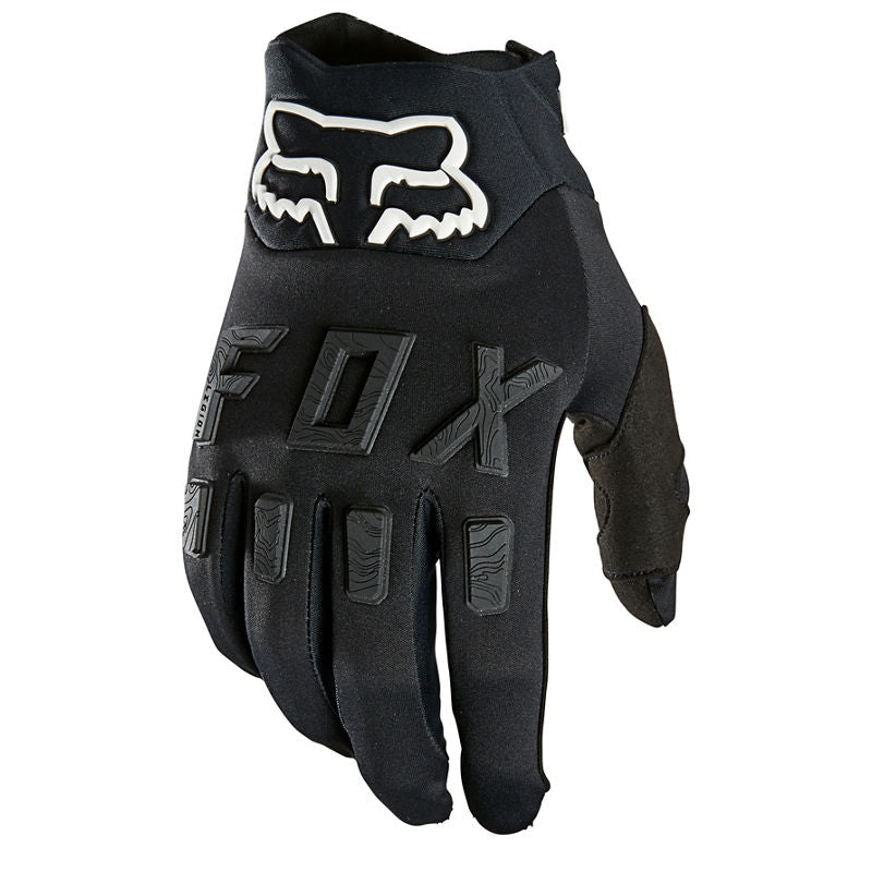 Guantes Moto Legion Negro Fox Racing - Rideshop