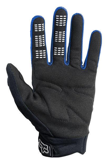 Guantes Moto Dirtpaw Azul Fox Racing - Rideshop