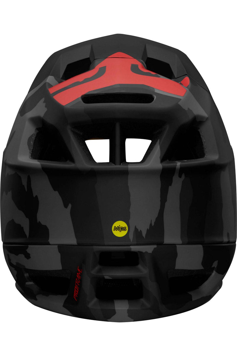 Casco Bicicleta Proframe Negro Camo Fox Racing - Rideshop