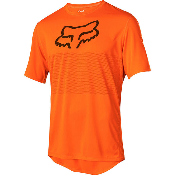 Polera Bicicleta Ranger Fox Racinghead Naranjo Fox Racing - Rideshop