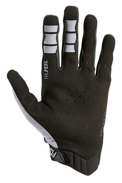 Guantes Moto Bomber Lt Gris Fox Racing - Rideshop