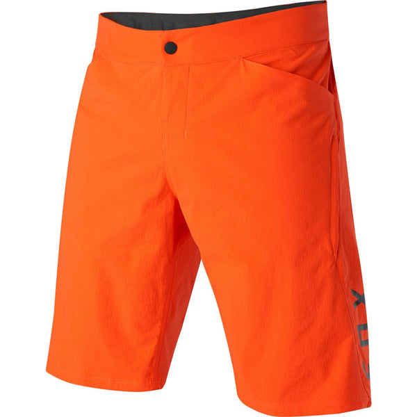 Short Bicicleta Ranger Naranjo Fox Racing - Rideshop