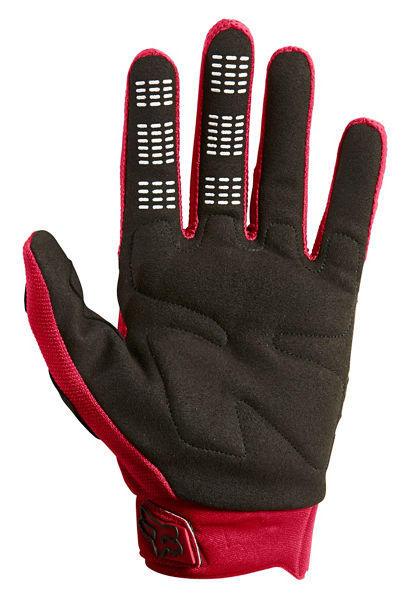 Guantes Moto Dirtpaw Rojo Fox Racing - Rideshop
