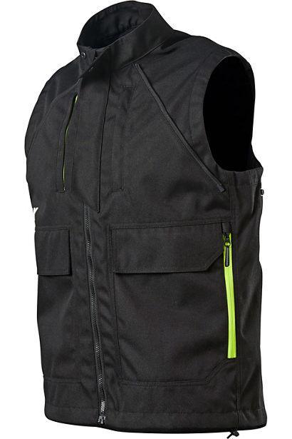 Chaqueta Moto Legion Negro Fox Racing - Rideshop