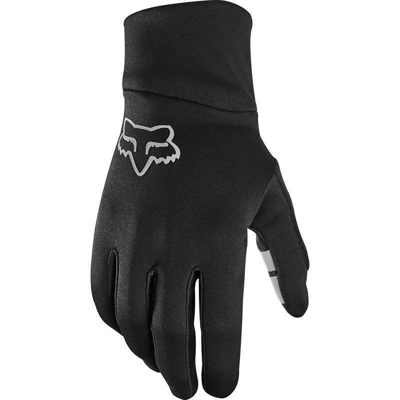 Guantes Bicicleta Ranger Fire Negro Fox Racing - Rideshop