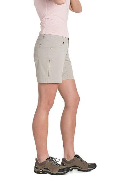 Short Mujer Splash 5.5 Light Khaki Kühl - Rideshop