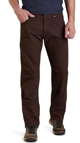 Pantalón Hombre Rydr Pant Espresso Kühl - Rideshop