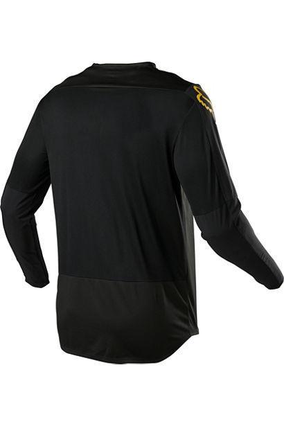 Polera Moto Legion Lt Fox Racing X Fmf Negro Fox Racing - Rideshop