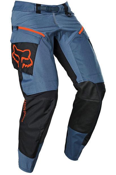 Pantalón Moto Legion Azul Fox Racing - Rideshop