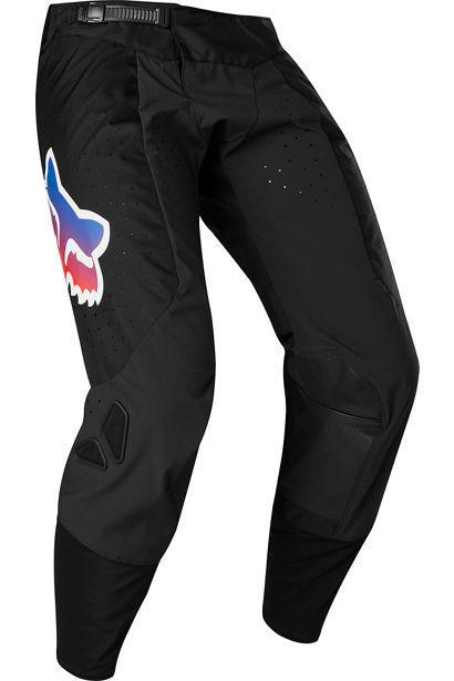 Pantalón Moto Airline Pilr Negro Fox Racing - Rideshop