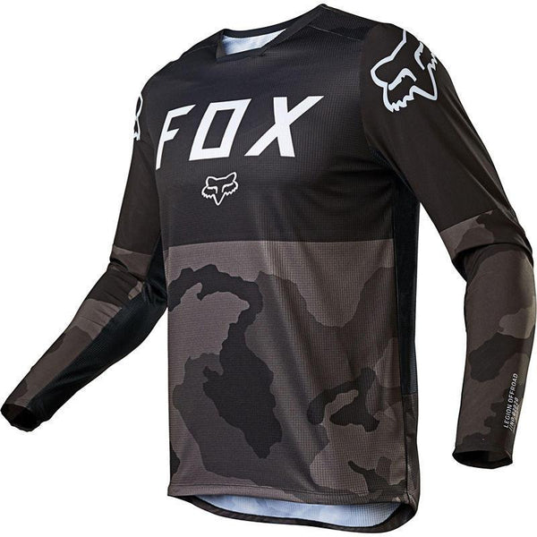 Polera Moto Legion Lt Camo Fox Racing - Rideshop