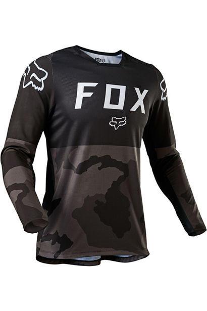 Polera Moto Legion Lt Camo Fox Racing - Rideshop