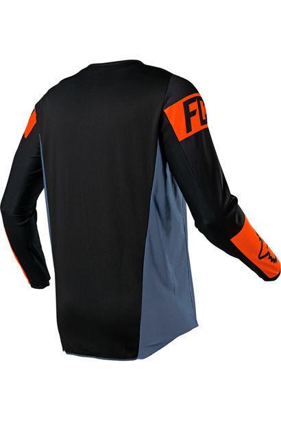 Polera Moto 180 Revn Azul Fox Racing - Rideshop