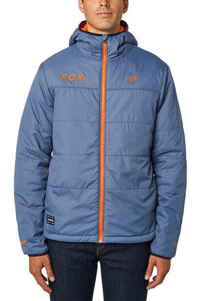 Chaqueta Lifestyle Ridgeway Azul Fox Racing - Rideshop