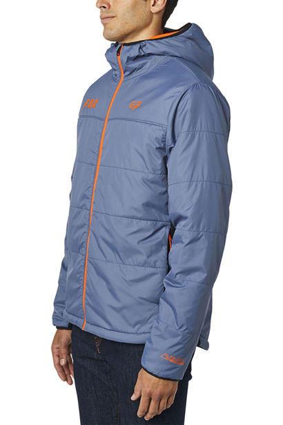 Chaqueta Lifestyle Ridgeway Azul Fox Racing - Rideshop