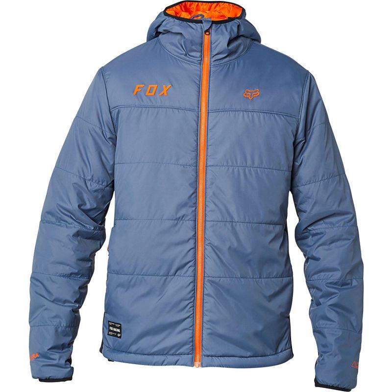 Chaqueta Lifestyle Ridgeway Azul Fox Racing - Rideshop