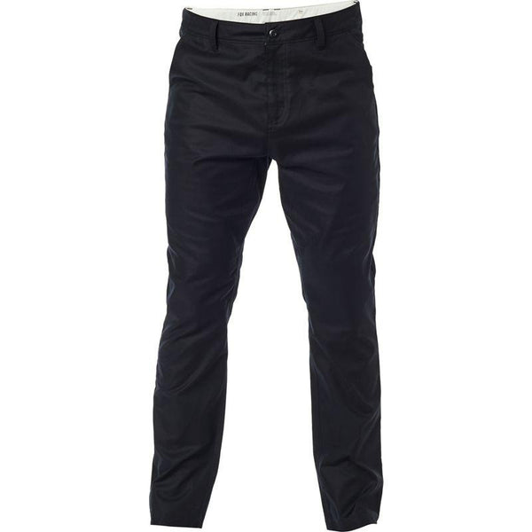 Pantalón Essex Stretch Negro Fox Racing - Rideshop