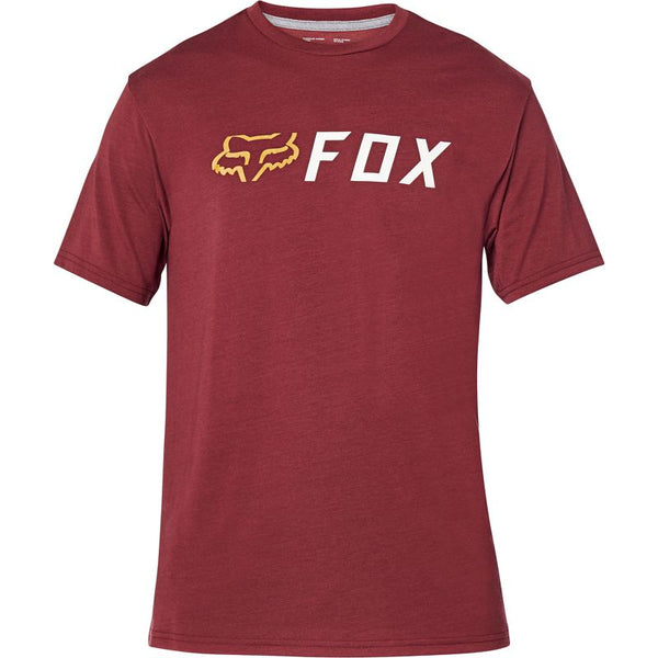 Polera Lifestyle Apex Rojo Fox