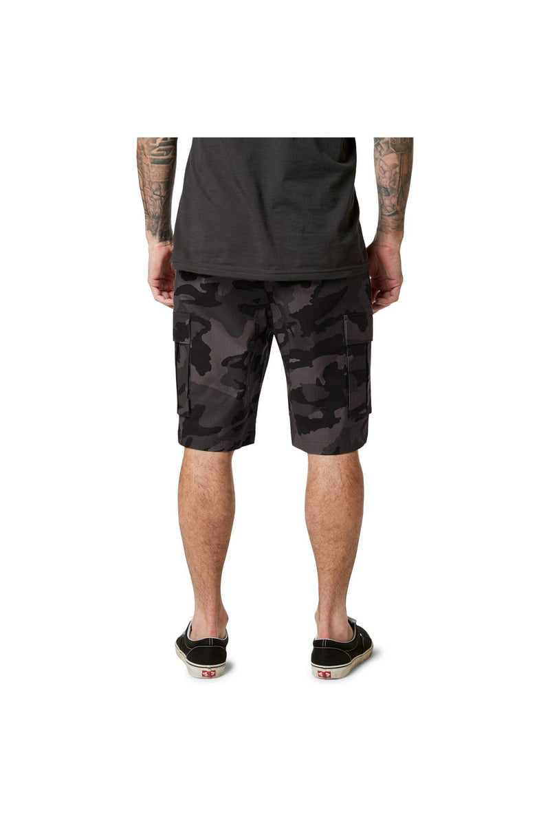 Short Lifestyle Slambozo Camo 2.0 Negro Camo Fox Racing - Rideshop