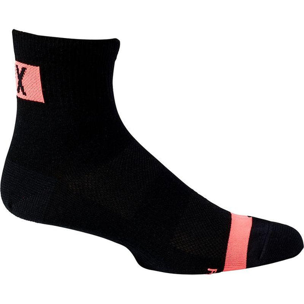 Calcetines Bicicleta Flexair 4 Negro Fox Racing - Rideshop