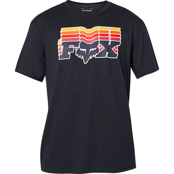 Polera Lifestyle Off Beat Negro Fox Racing - Rideshop