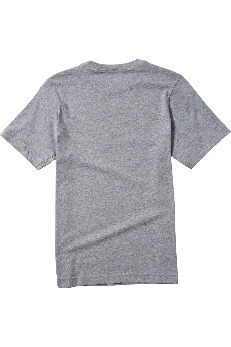 Polera Lifestyle Niño Pro Circuit Gris Fox Racing - Rideshop